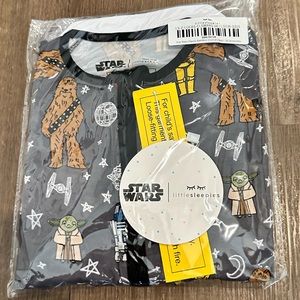 Little Sleepies Star Wars Zippy 18-24 Months